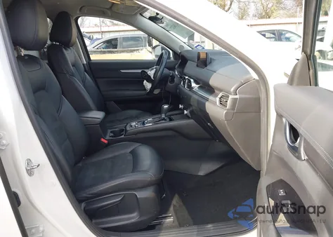 2020 Mazda Cx-5 Touring z USA, uszkodzony, nr VIN JM3KFACM0L0763563